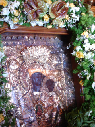 Panagia Icon