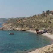 2nd Coulouki · Leros 2002 archive photograph 14