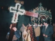 the Cross · Leros 2003 archive photograph 5