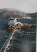 Ag Isidoros · Leros 2003 archive photograph 14