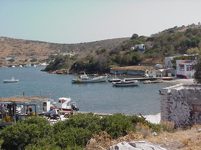 Partheni · Leros 2004 archive photograph 12