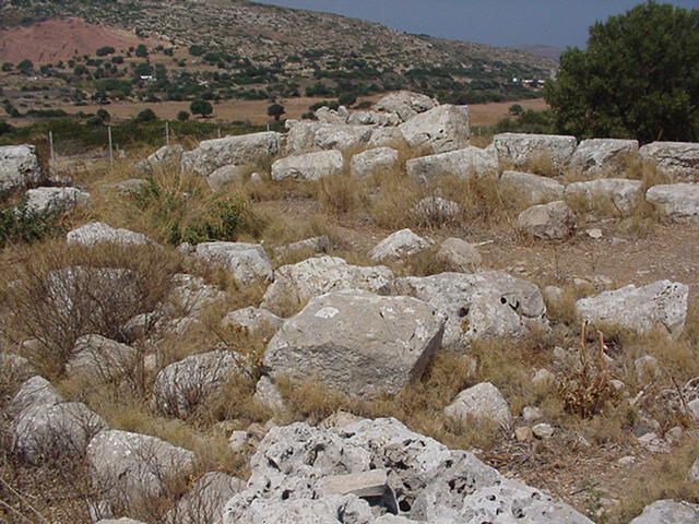 Ruins of Temple of Artemis