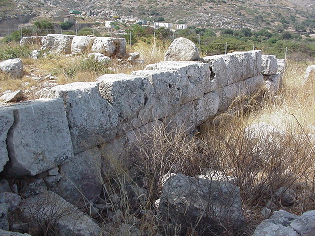 Ruins of Temple of Artemis