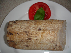 Mytzithra cheese of Leros